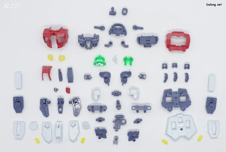 MG 网络限定版 F80 钢瑞德 - 图片